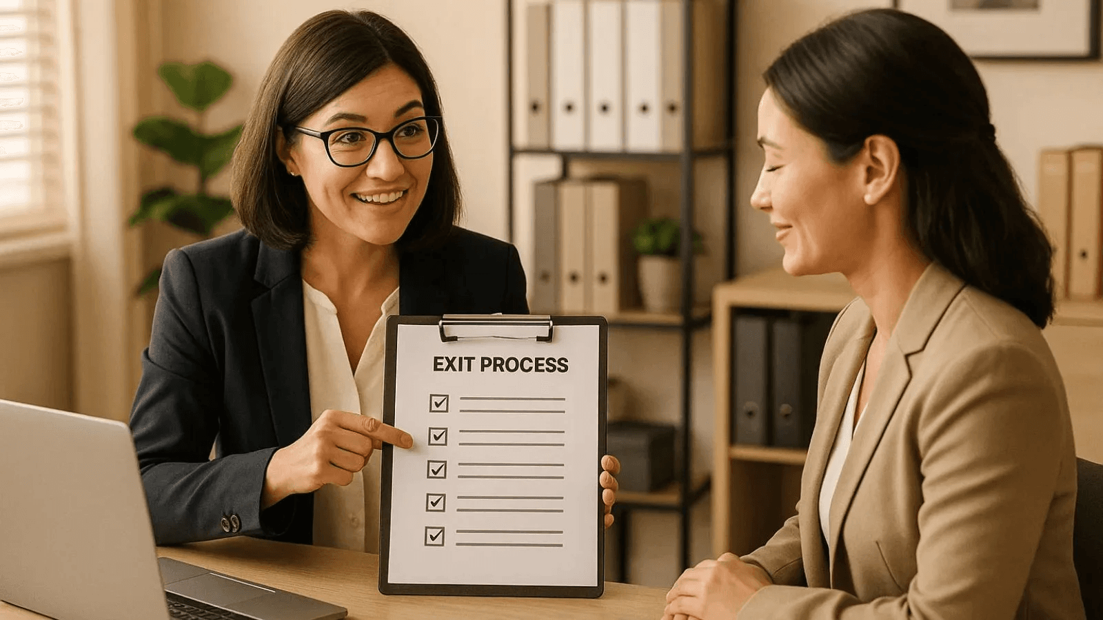 Exit Management