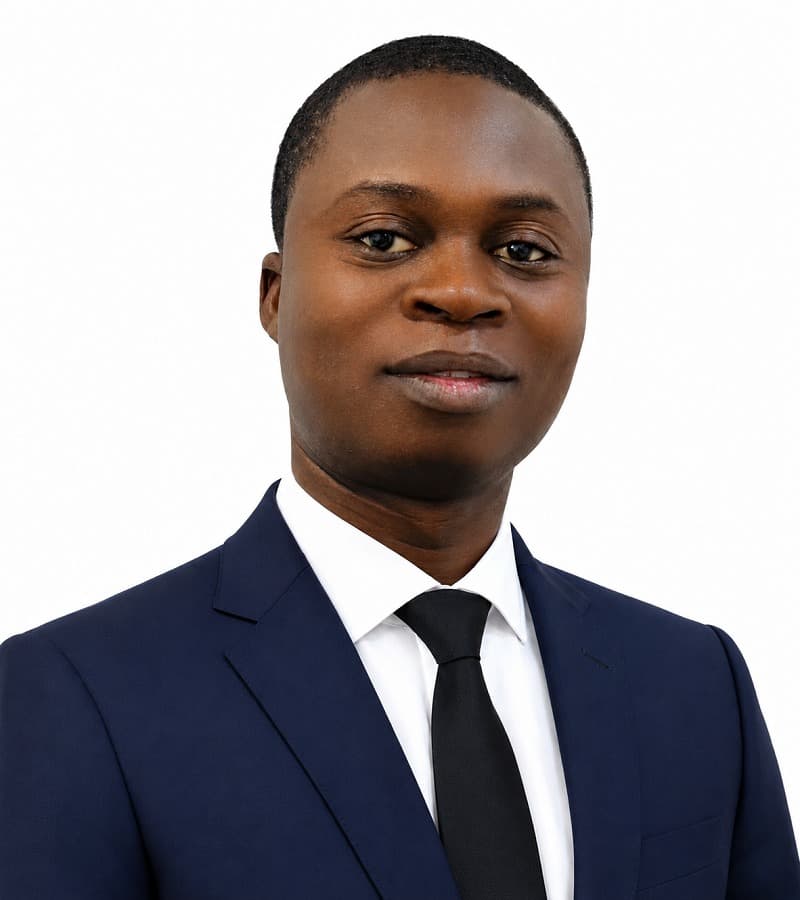 Dr. Stephen Odobai